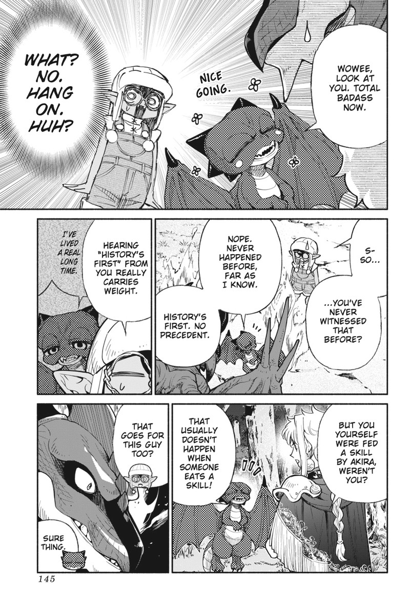 Tensei Goblin Dakedo Shitsumon Aru Chapter 44 Page 5