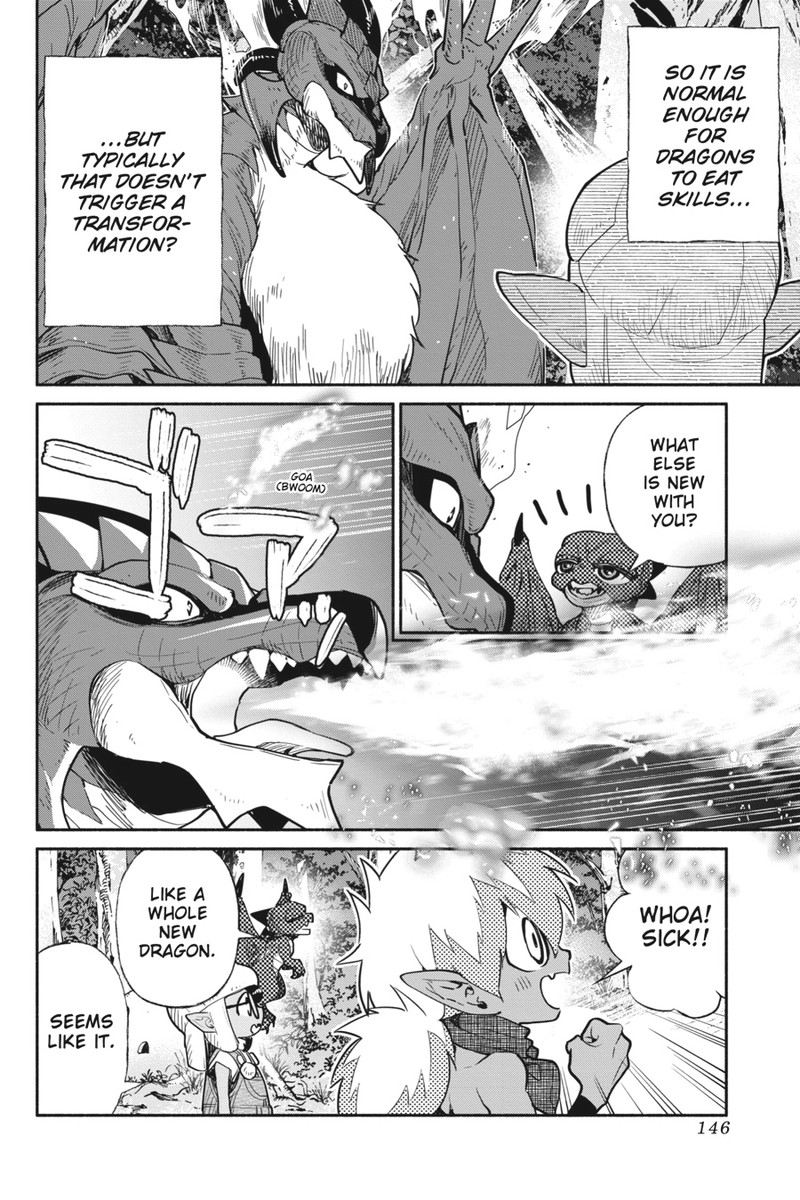 Tensei Goblin Dakedo Shitsumon Aru Chapter 44 Page 6