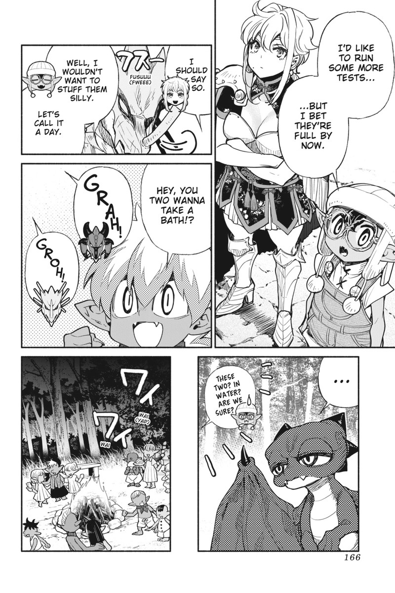 Tensei Goblin Dakedo Shitsumon Aru Chapter 45 Page 10