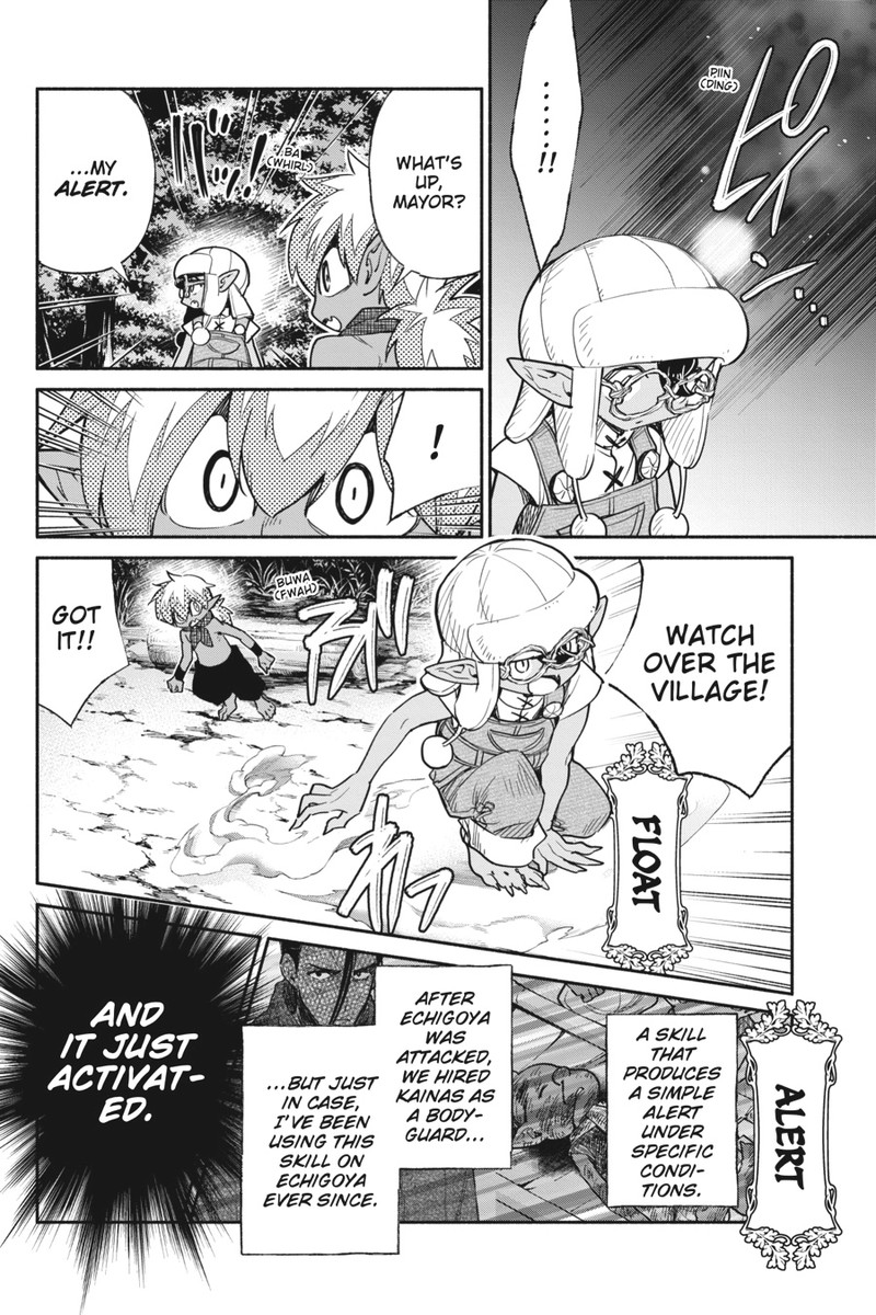 Tensei Goblin Dakedo Shitsumon Aru Chapter 45 Page 12