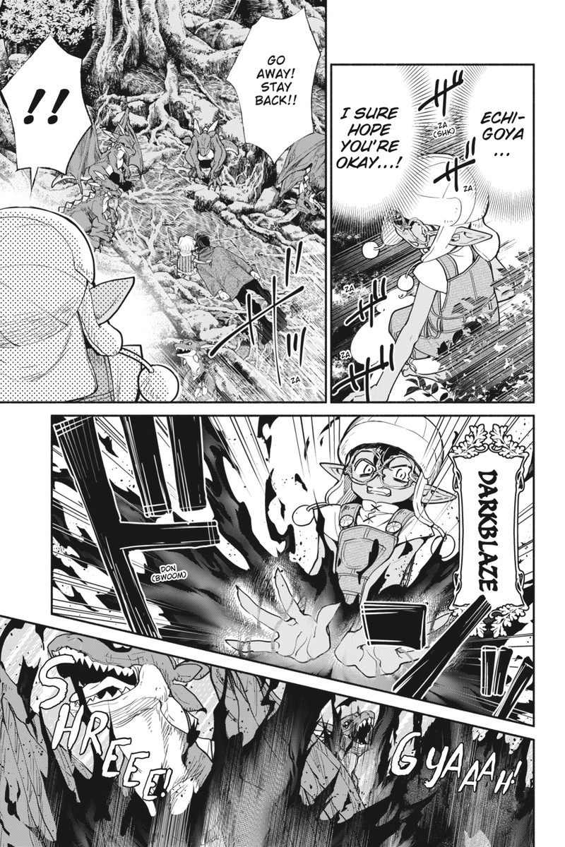 Tensei Goblin Dakedo Shitsumon Aru Chapter 45 Page 13