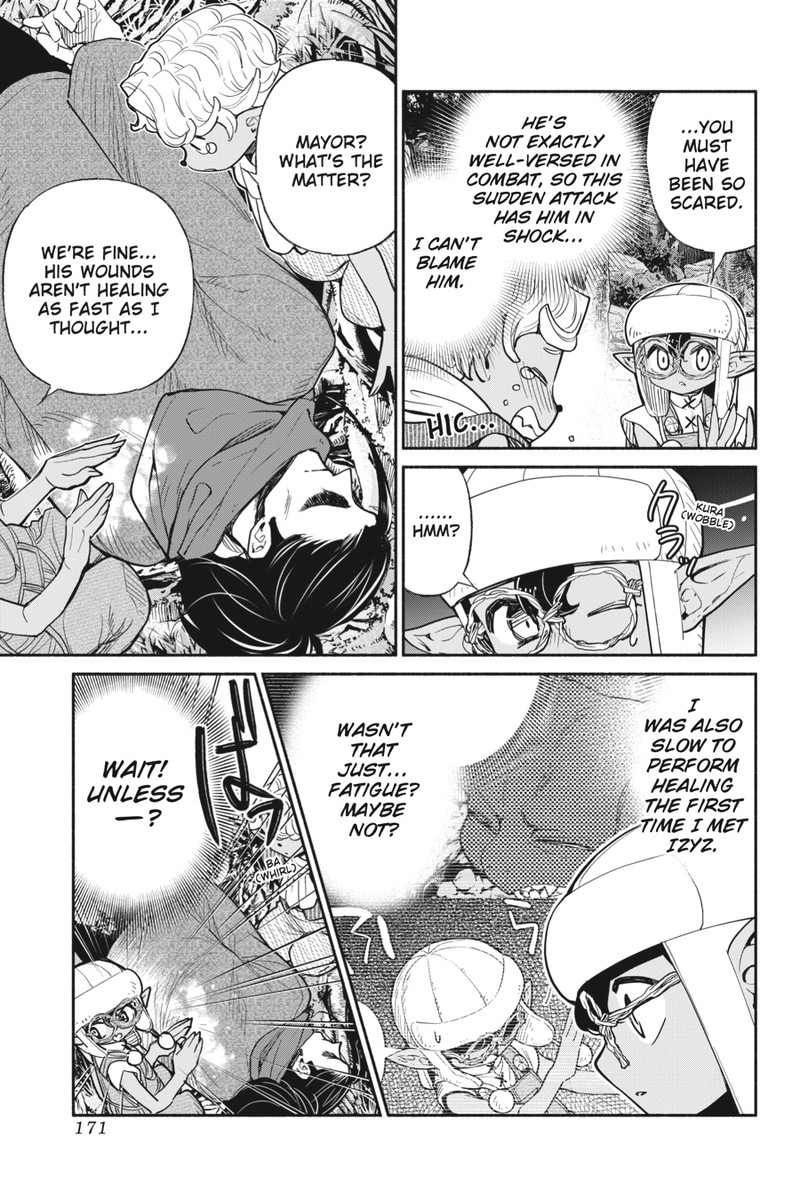 Tensei Goblin Dakedo Shitsumon Aru Chapter 45 Page 15
