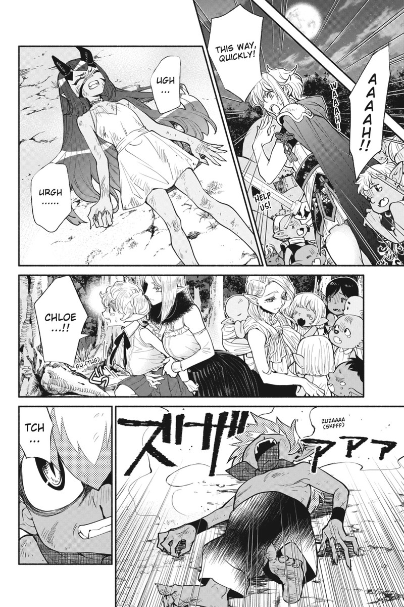 Tensei Goblin Dakedo Shitsumon Aru Chapter 45 Page 16