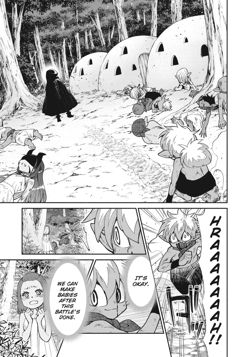 Tensei Goblin Dakedo Shitsumon Aru Chapter 45 Page 17