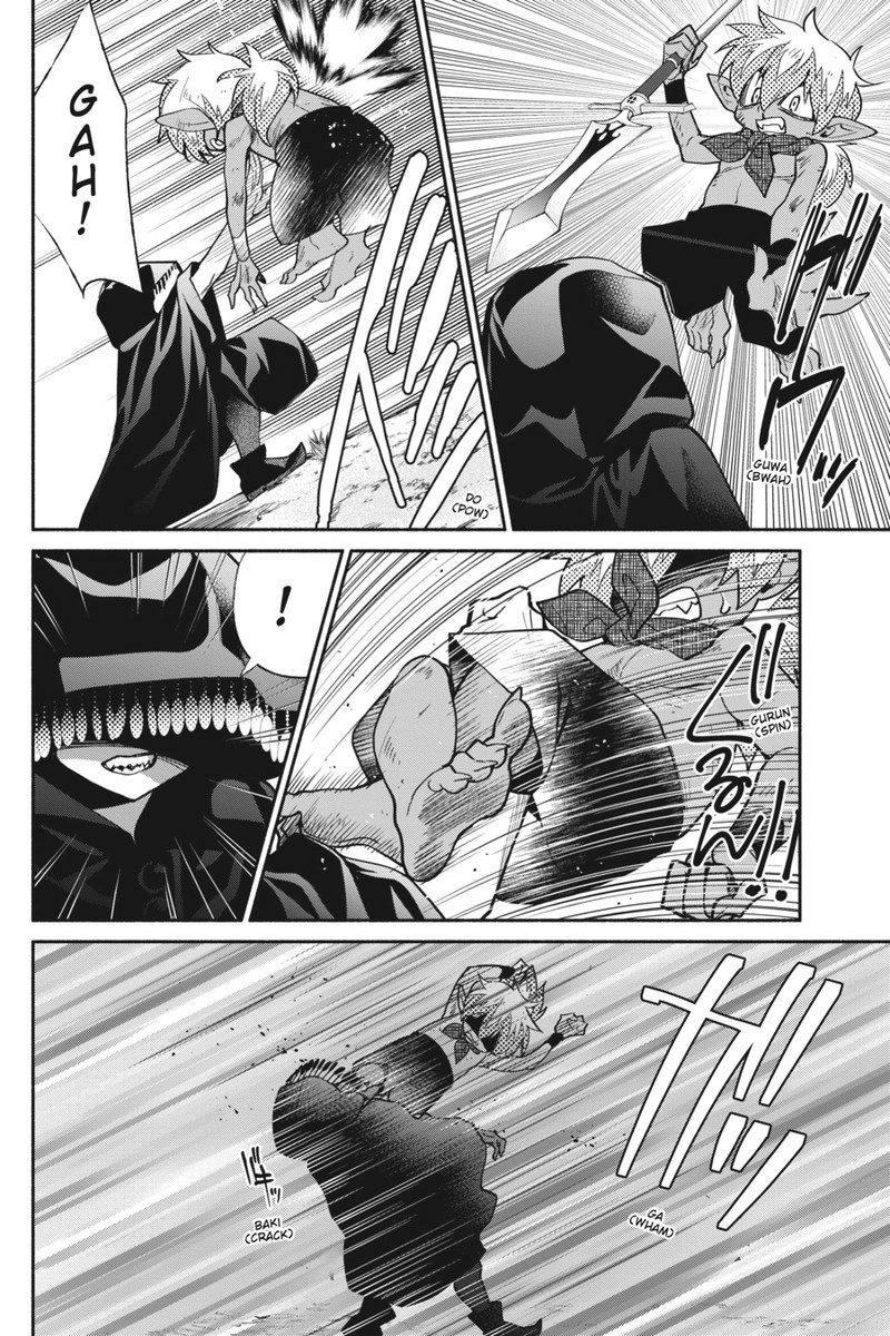Tensei Goblin Dakedo Shitsumon Aru Chapter 45 Page 18