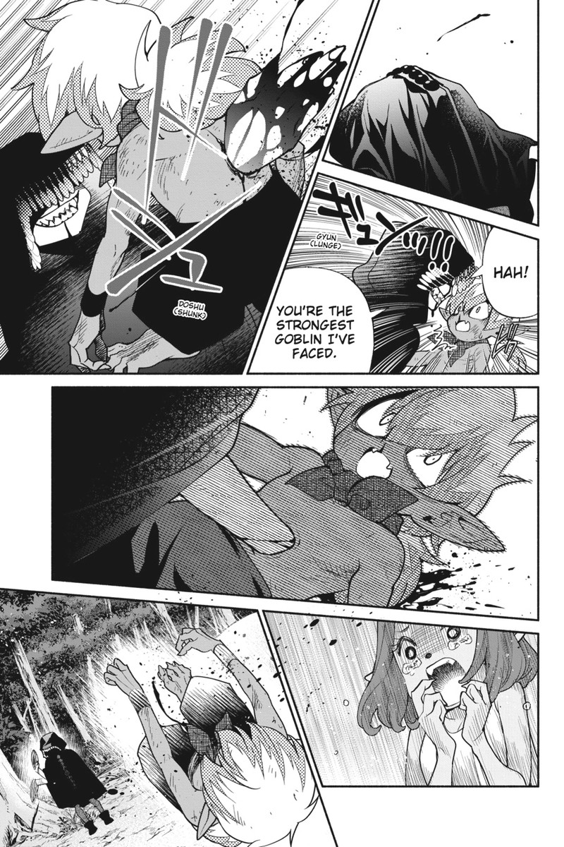Tensei Goblin Dakedo Shitsumon Aru Chapter 45 Page 19