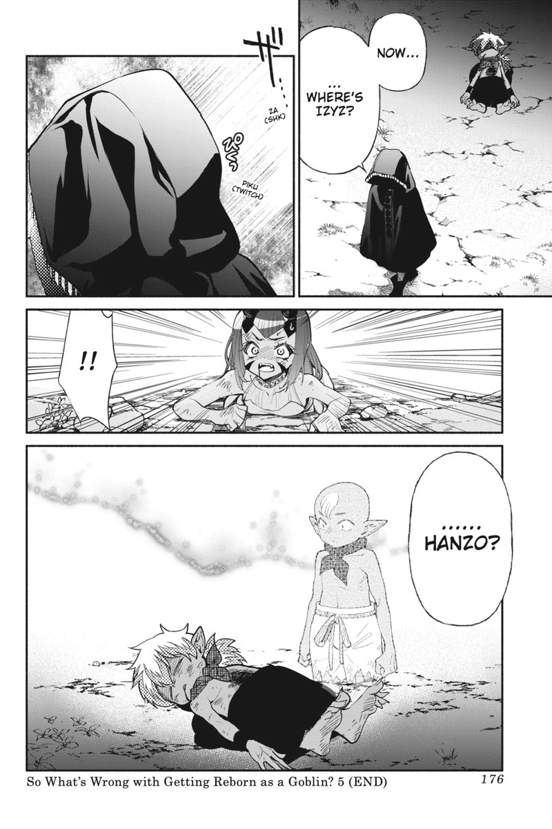 Tensei Goblin Dakedo Shitsumon Aru Chapter 45 Page 20