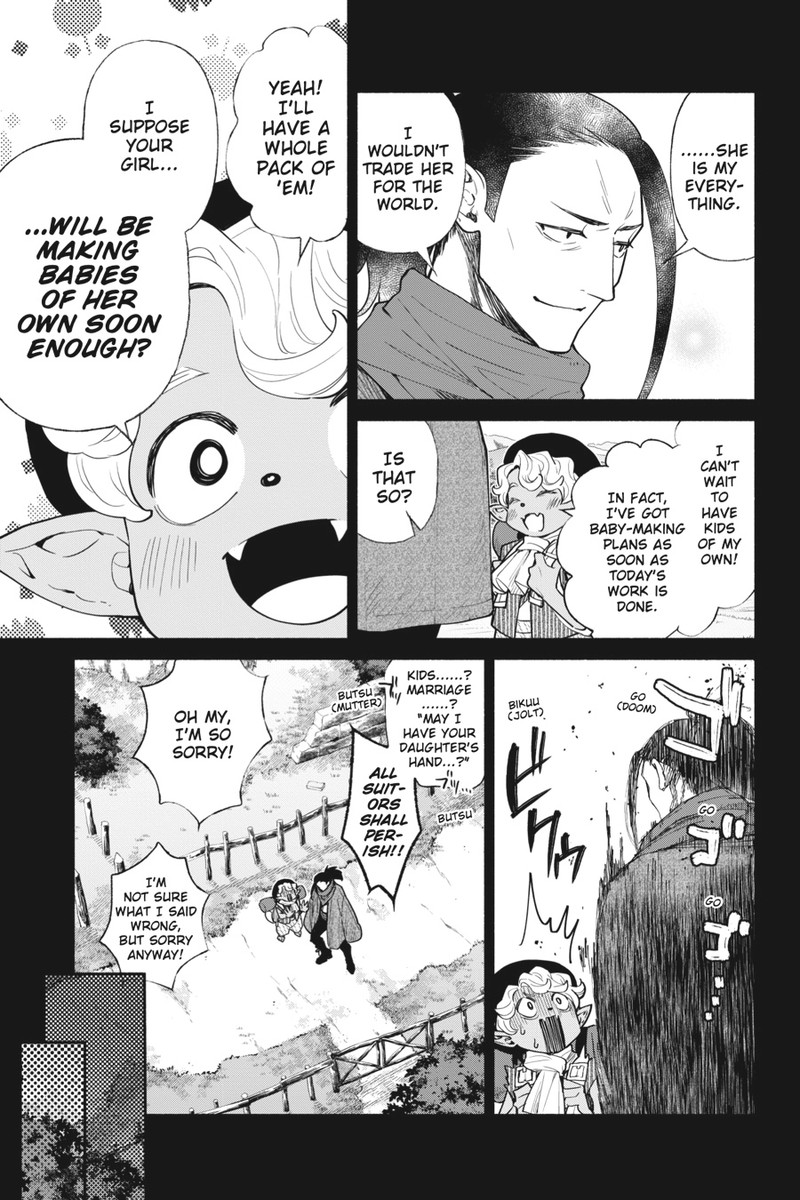 Tensei Goblin Dakedo Shitsumon Aru Chapter 45 Page 3