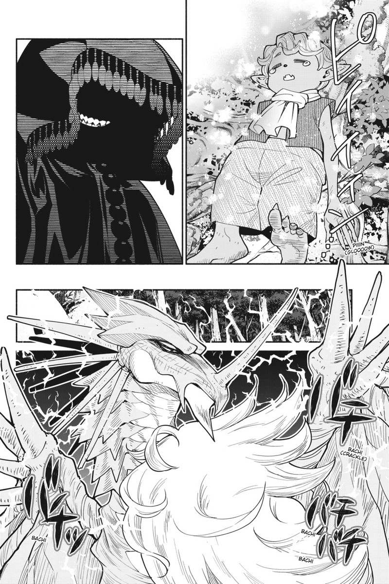 Tensei Goblin Dakedo Shitsumon Aru Chapter 45 Page 8
