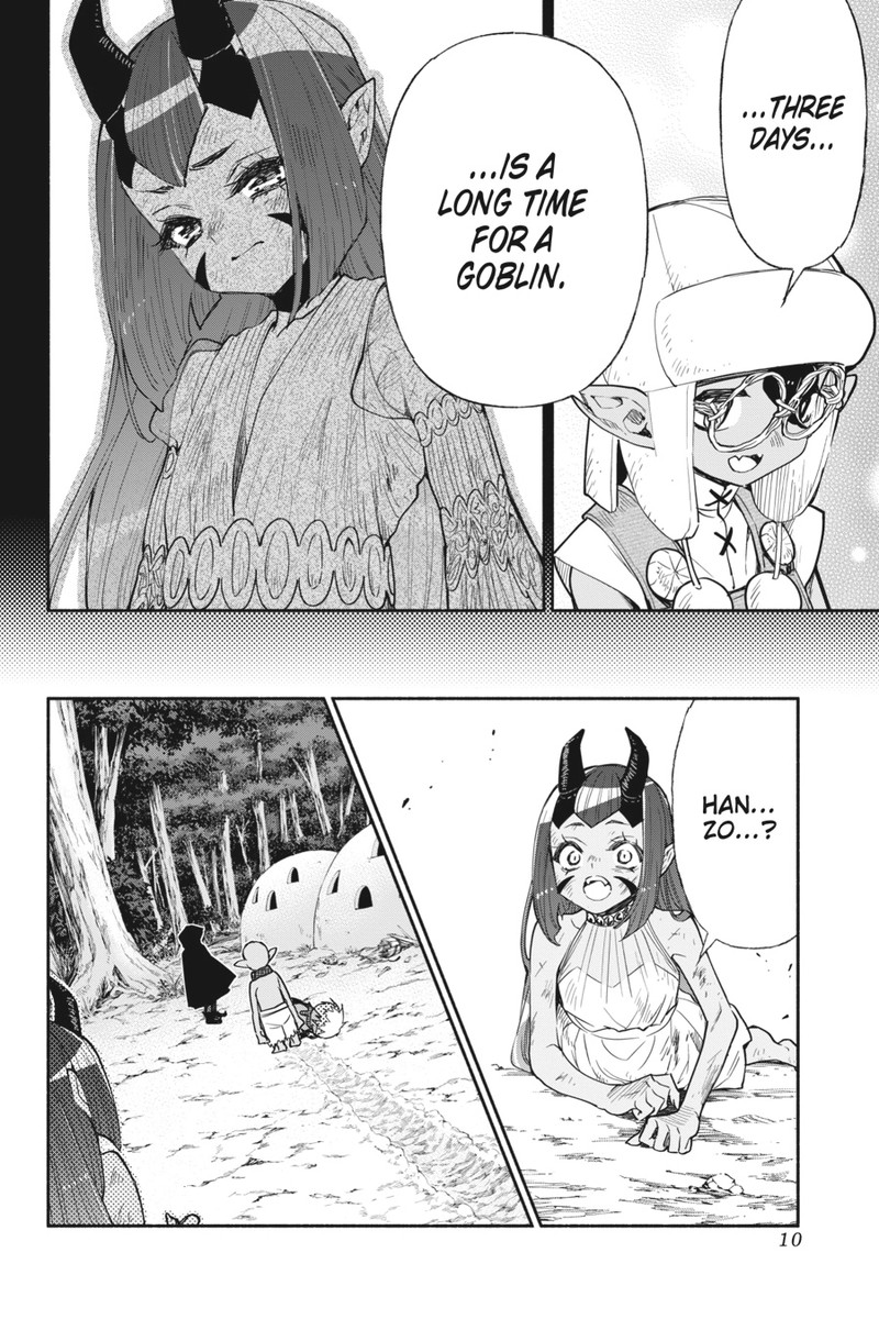Tensei Goblin Dakedo Shitsumon Aru Chapter 46 Page 11