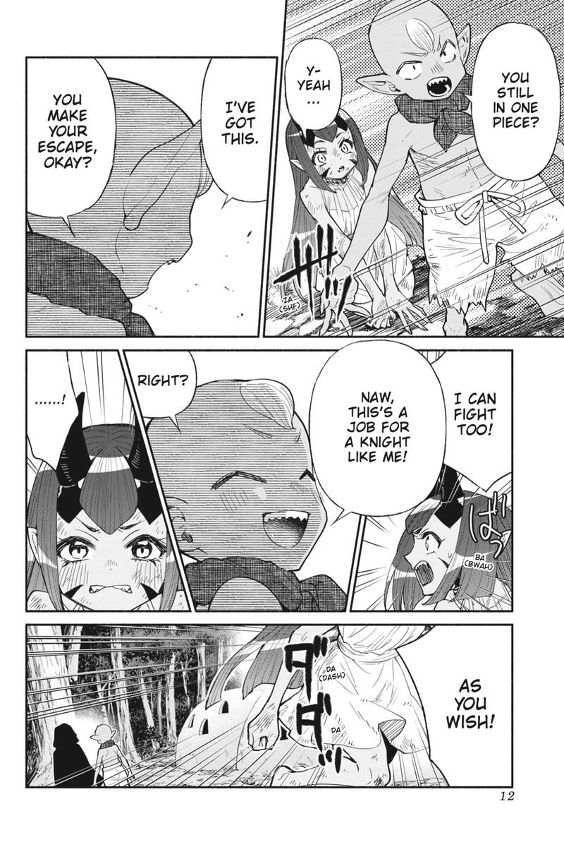Tensei Goblin Dakedo Shitsumon Aru Chapter 46 Page 13