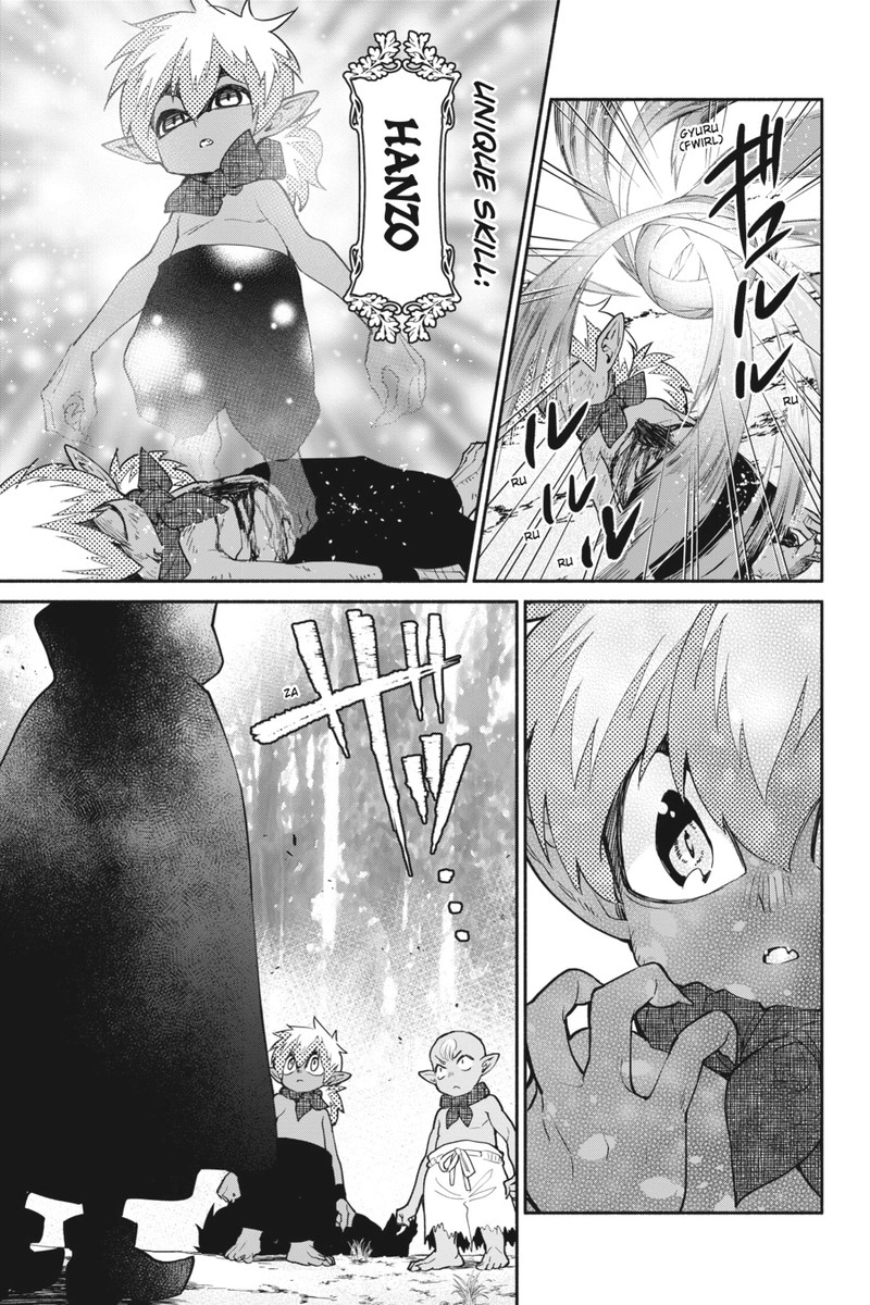 Tensei Goblin Dakedo Shitsumon Aru Chapter 46 Page 14
