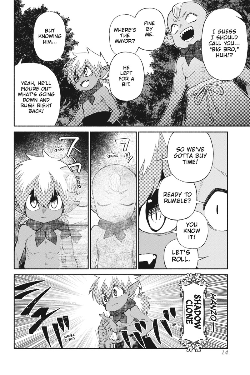 Tensei Goblin Dakedo Shitsumon Aru Chapter 46 Page 15