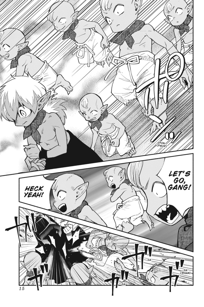 Tensei Goblin Dakedo Shitsumon Aru Chapter 46 Page 16