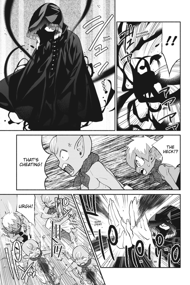 Tensei Goblin Dakedo Shitsumon Aru Chapter 46 Page 18