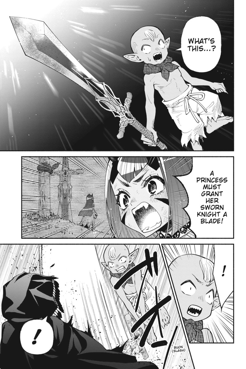 Tensei Goblin Dakedo Shitsumon Aru Chapter 46 Page 20