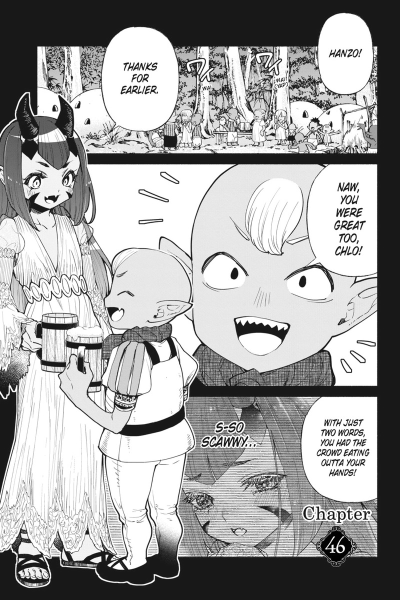 Tensei Goblin Dakedo Shitsumon Aru Chapter 46 Page 4