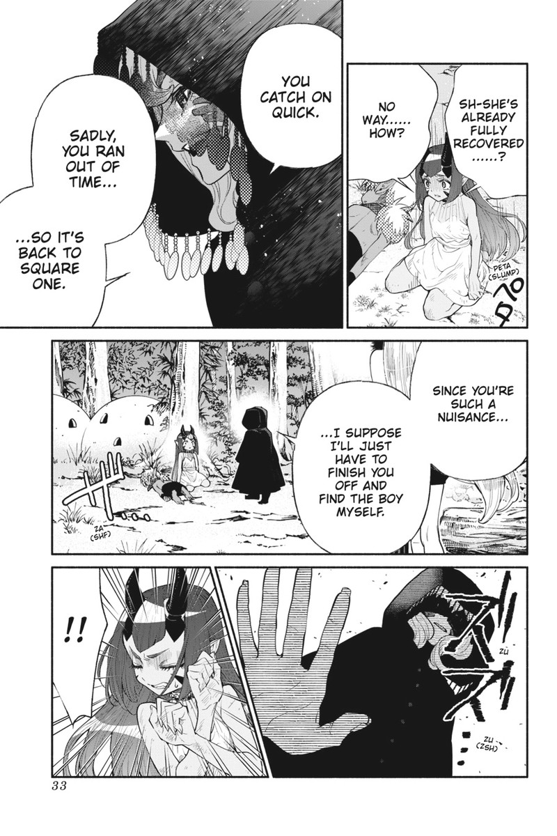 Tensei Goblin Dakedo Shitsumon Aru Chapter 47 Page 13