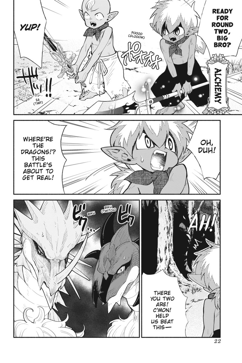 Tensei Goblin Dakedo Shitsumon Aru Chapter 47 Page 2