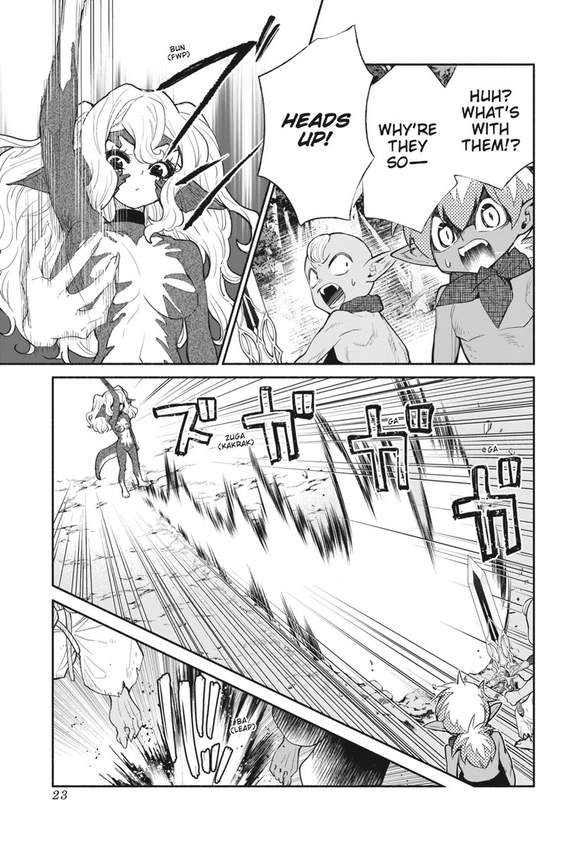 Tensei Goblin Dakedo Shitsumon Aru Chapter 47 Page 3