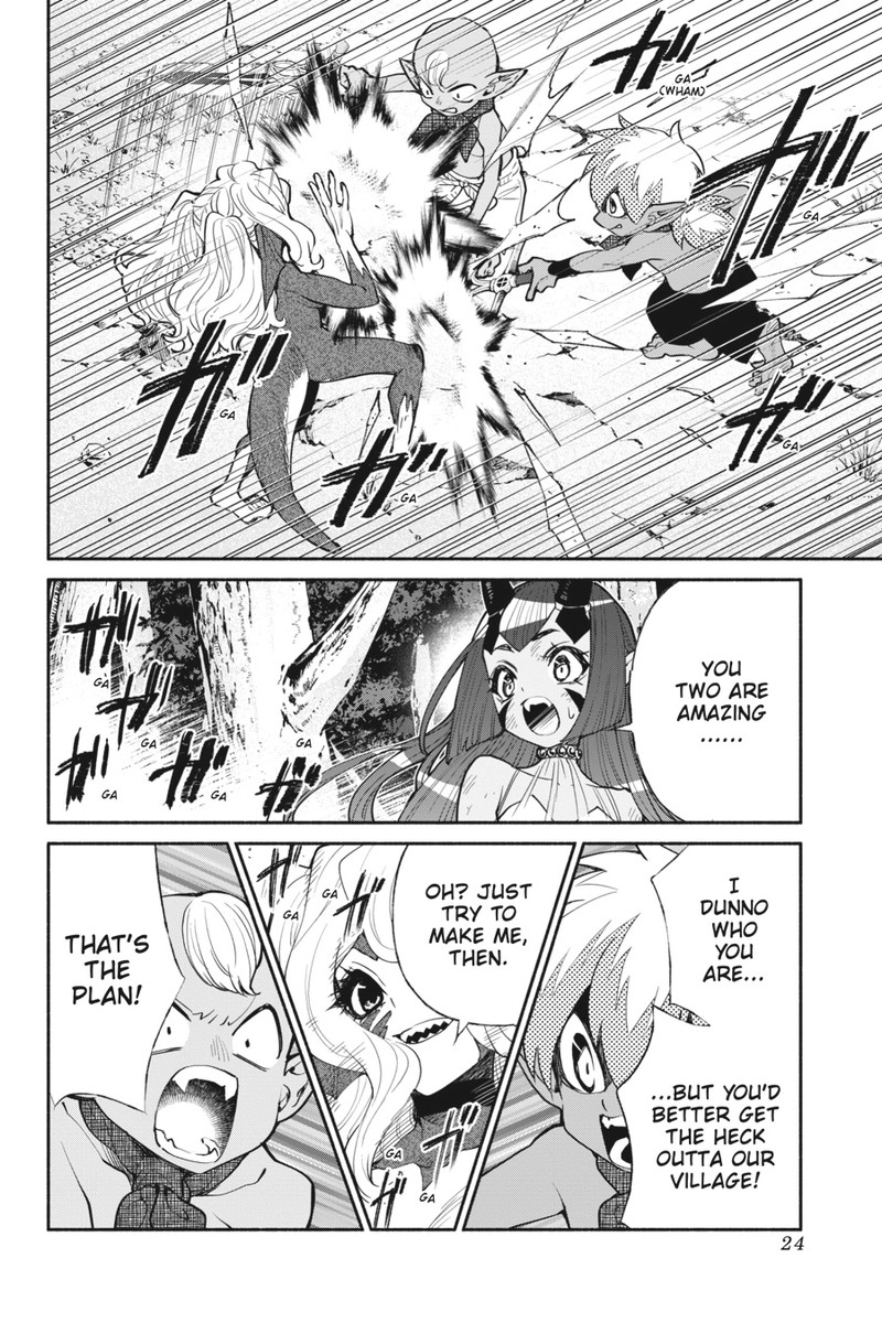 Tensei Goblin Dakedo Shitsumon Aru Chapter 47 Page 4