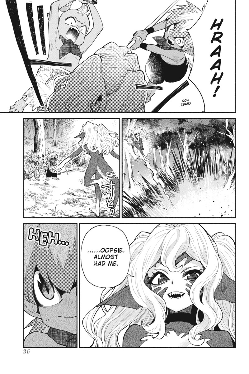 Tensei Goblin Dakedo Shitsumon Aru Chapter 47 Page 5