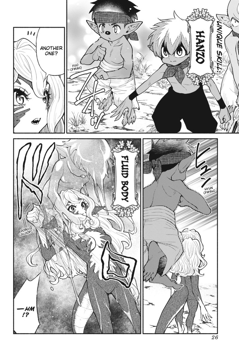 Tensei Goblin Dakedo Shitsumon Aru Chapter 47 Page 6