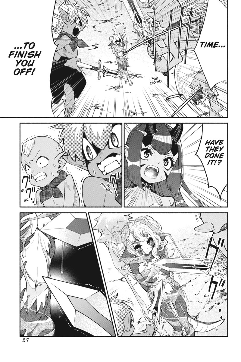 Tensei Goblin Dakedo Shitsumon Aru Chapter 47 Page 7