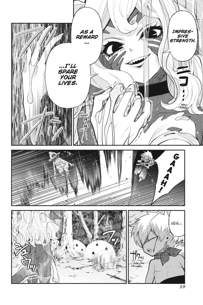 Tensei Goblin Dakedo Shitsumon Aru Chapter 47 Page 8