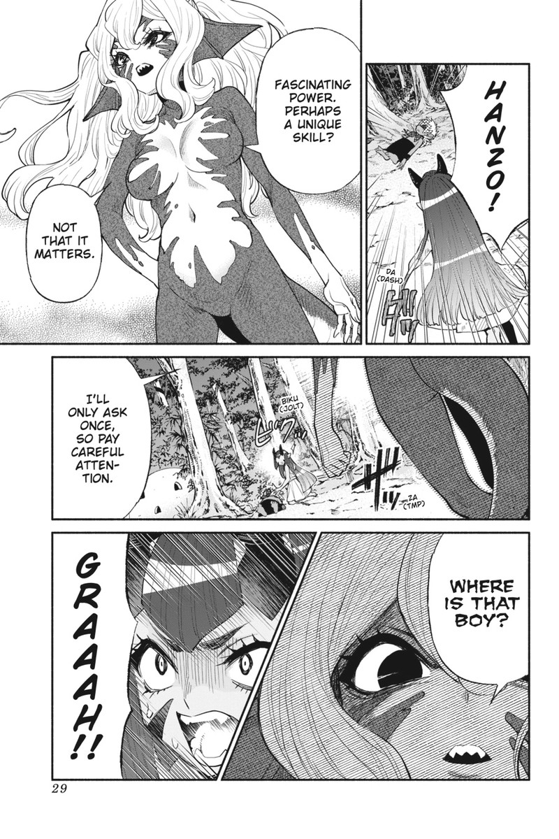 Tensei Goblin Dakedo Shitsumon Aru Chapter 47 Page 9