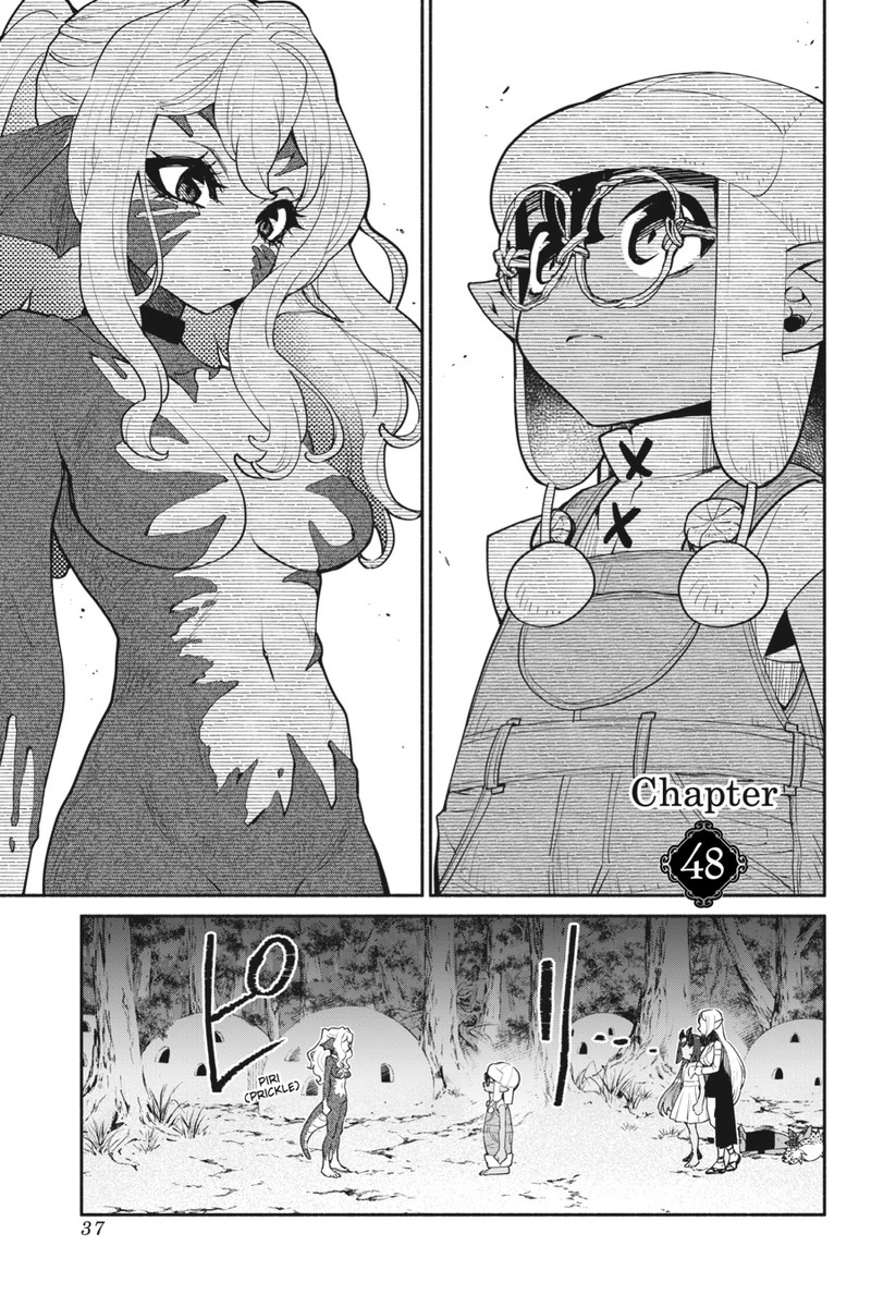 Tensei Goblin Dakedo Shitsumon Aru Chapter 48 Page 1