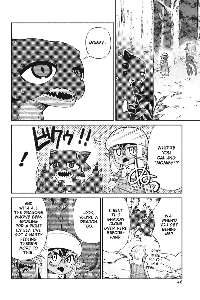 Tensei Goblin Dakedo Shitsumon Aru Chapter 48 Page 10