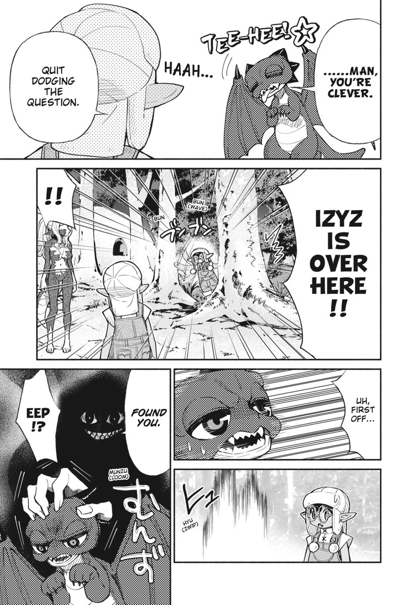 Tensei Goblin Dakedo Shitsumon Aru Chapter 48 Page 11