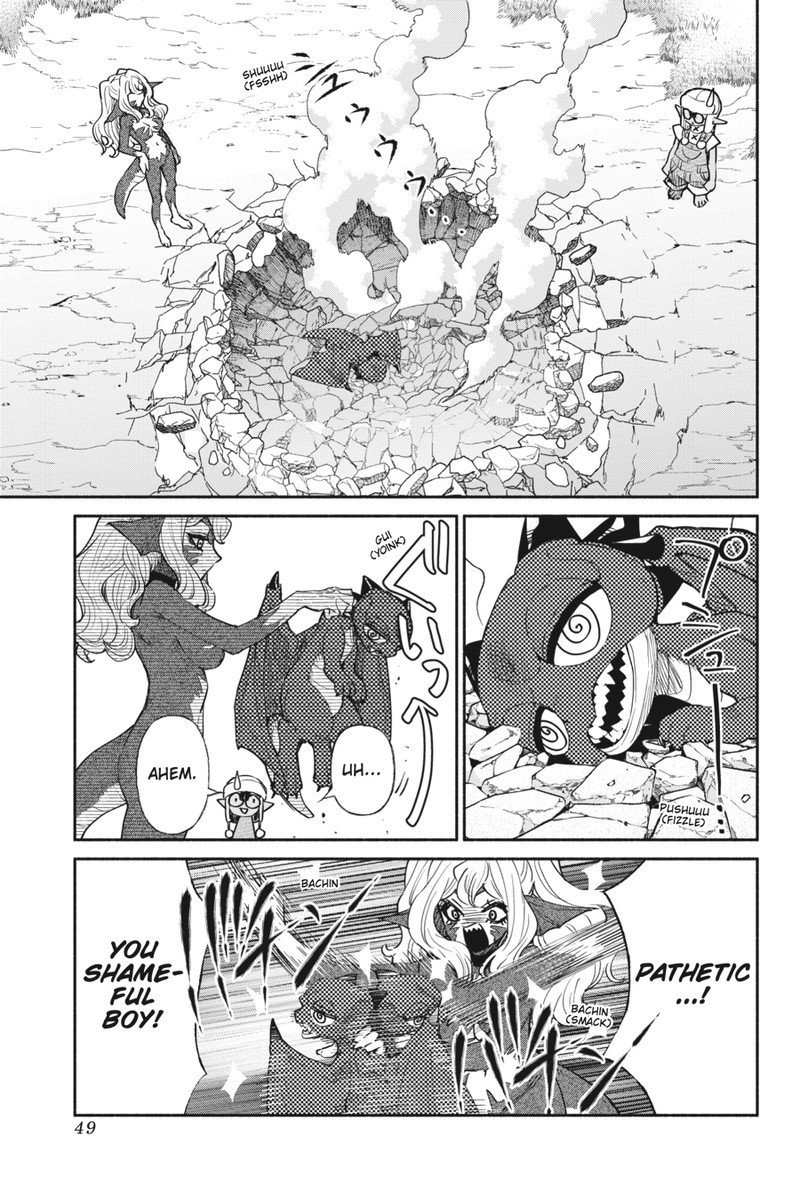 Tensei Goblin Dakedo Shitsumon Aru Chapter 48 Page 13