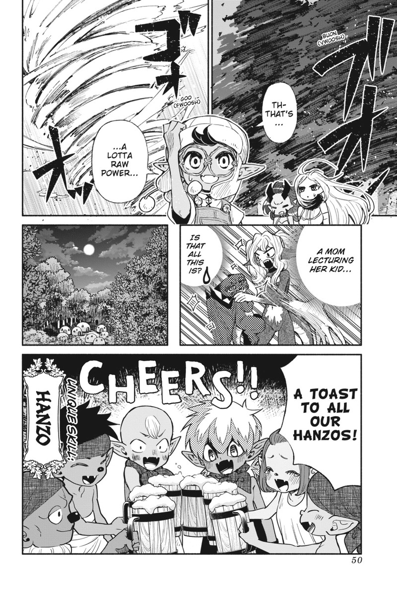 Tensei Goblin Dakedo Shitsumon Aru Chapter 48 Page 14