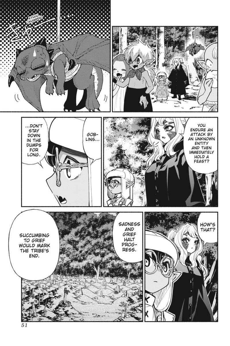 Tensei Goblin Dakedo Shitsumon Aru Chapter 48 Page 15