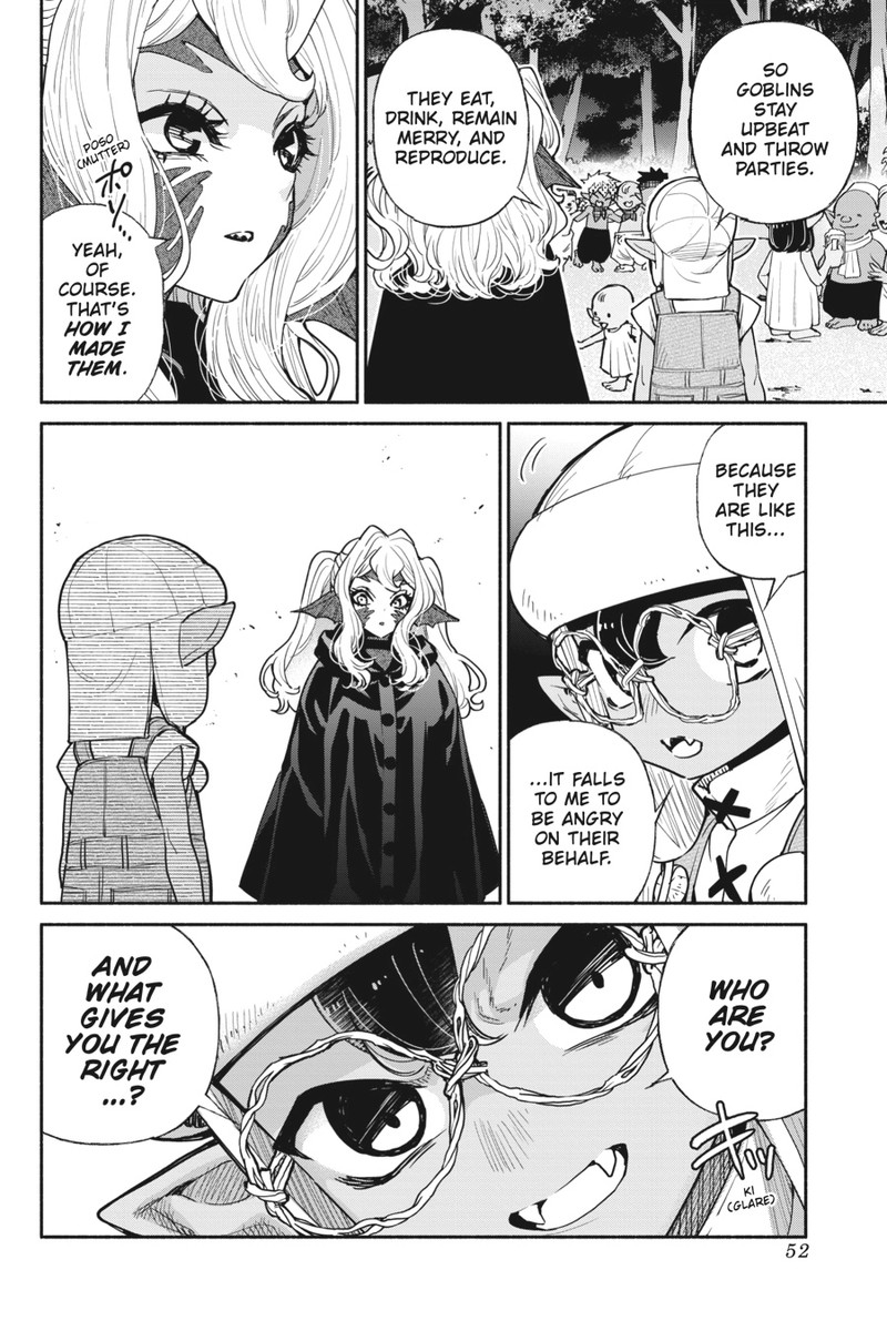 Tensei Goblin Dakedo Shitsumon Aru Chapter 48 Page 16