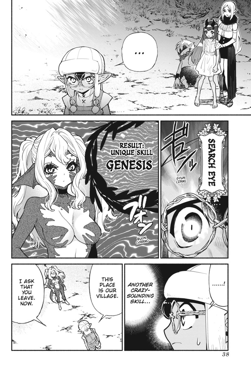 Tensei Goblin Dakedo Shitsumon Aru Chapter 48 Page 2