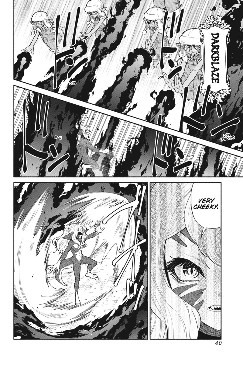 Tensei Goblin Dakedo Shitsumon Aru Chapter 48 Page 4