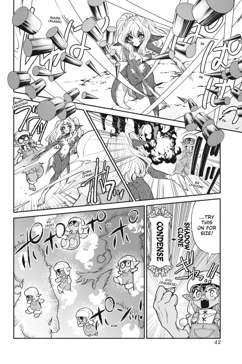 Tensei Goblin Dakedo Shitsumon Aru Chapter 48 Page 6