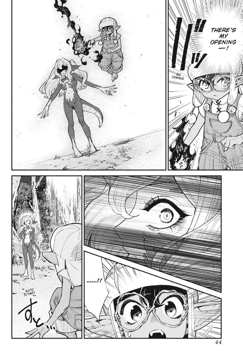 Tensei Goblin Dakedo Shitsumon Aru Chapter 48 Page 8
