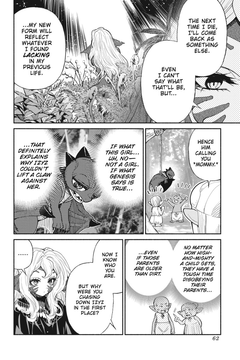 Tensei Goblin Dakedo Shitsumon Aru Chapter 49 Page 10