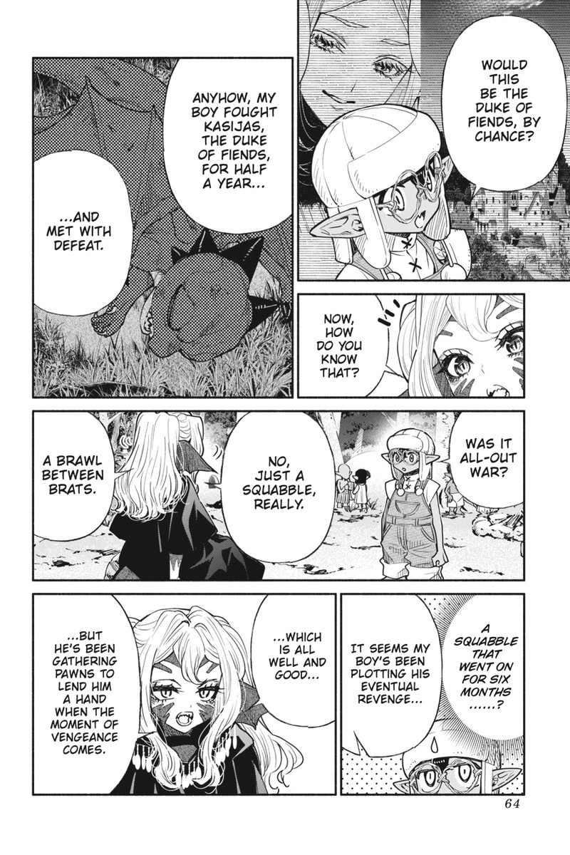 Tensei Goblin Dakedo Shitsumon Aru Chapter 49 Page 12