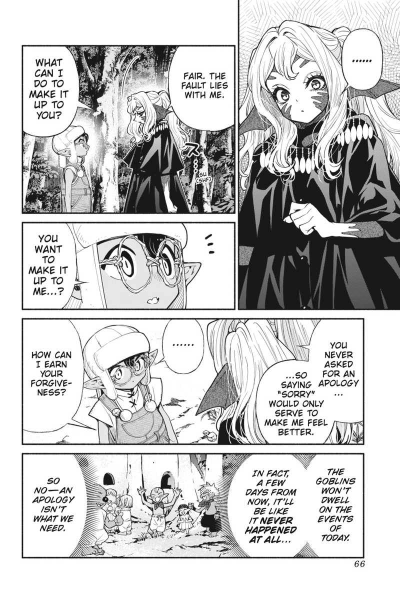 Tensei Goblin Dakedo Shitsumon Aru Chapter 49 Page 14