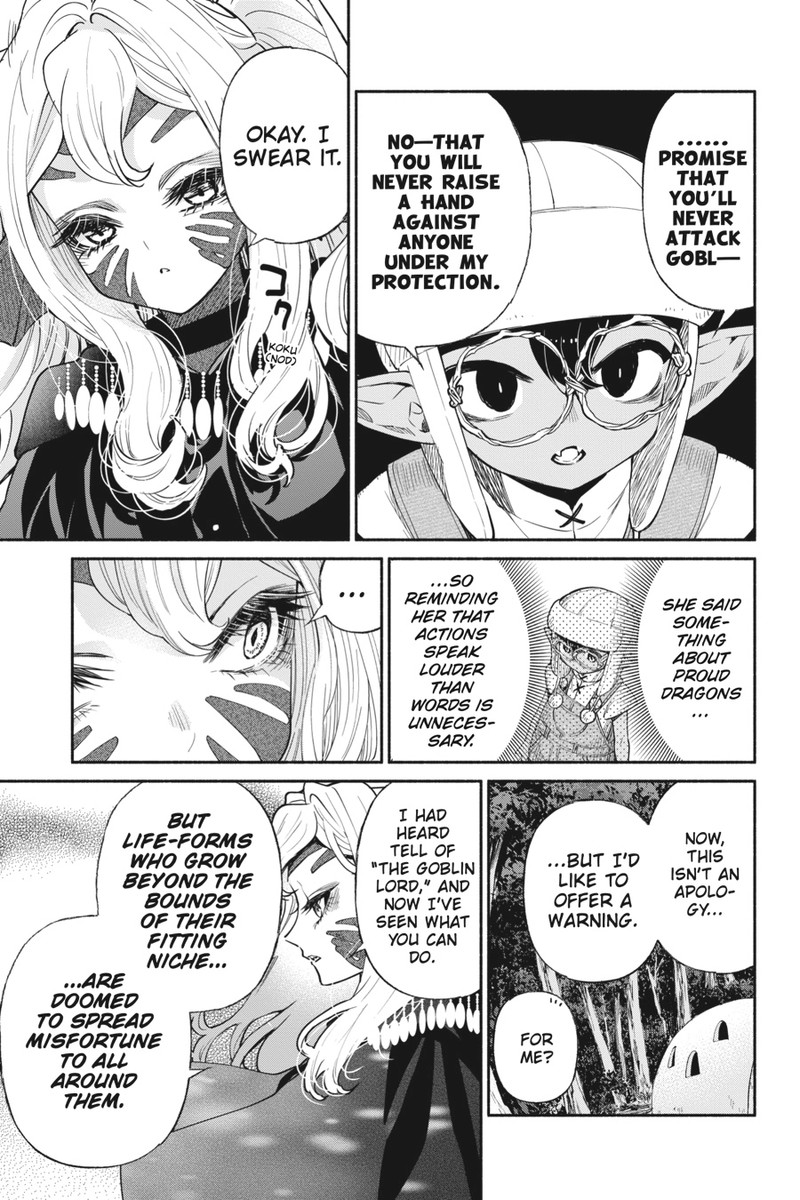 Tensei Goblin Dakedo Shitsumon Aru Chapter 49 Page 15