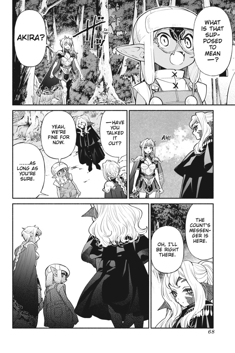 Tensei Goblin Dakedo Shitsumon Aru Chapter 49 Page 16