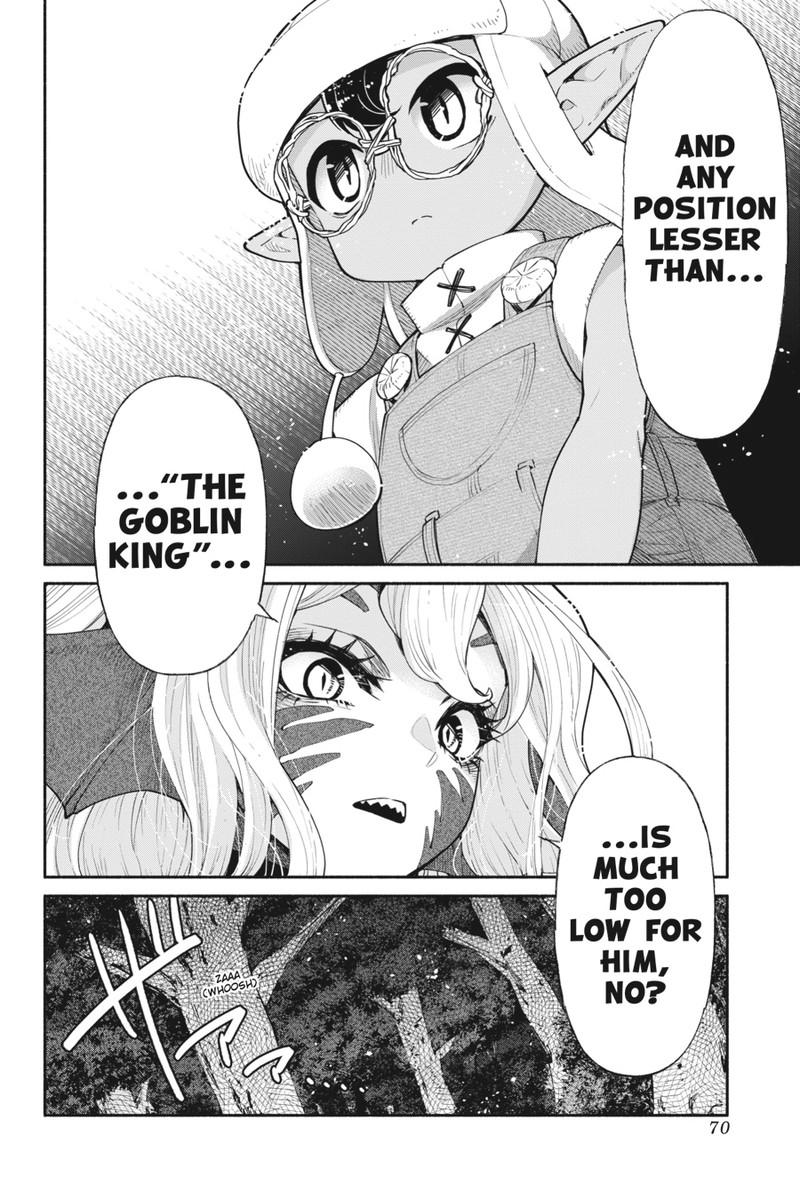 Tensei Goblin Dakedo Shitsumon Aru Chapter 49 Page 18