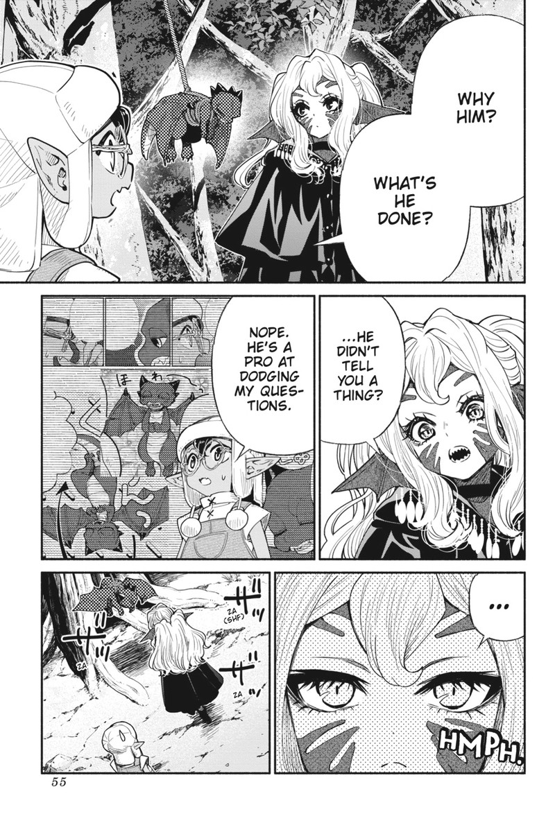 Tensei Goblin Dakedo Shitsumon Aru Chapter 49 Page 3