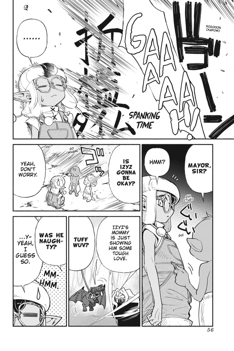 Tensei Goblin Dakedo Shitsumon Aru Chapter 49 Page 4