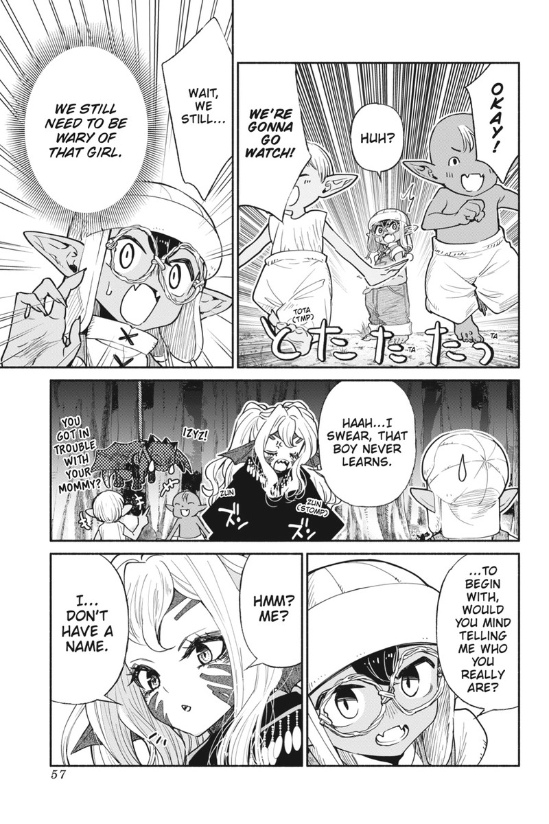 Tensei Goblin Dakedo Shitsumon Aru Chapter 49 Page 5